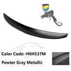 2017-2021 Honda Civic X 10th 5DR P Style Trunk Spoiler ABS