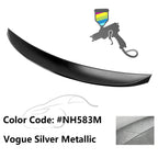 2017-2021 Honda Civic X 10th 5DR P Style Trunk Spoiler ABS