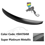 2017-2021 Honda Civic X 10th 5DR P Style Trunk Spoiler ABS
