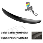 2017-2021 Honda Civic X 10th 5DR P Style Trunk Spoiler ABS