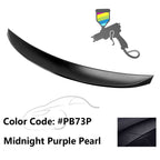 2017-2021 Honda Civic X 10th 5DR P Style Trunk Spoiler ABS