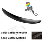 2017-2021 Honda Civic X 10th 5DR P Style Trunk Spoiler ABS