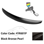 2017-2021 Honda Civic X 10th 5DR P Style Trunk Spoiler ABS