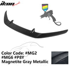 2022-2025 Subaru BRZ Toyota GR86 O Style Trunk Spoiler Wing