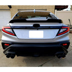 2022-2025 Subaru WRX 5th V Style ABS Rear Trunk Spoiler Wing