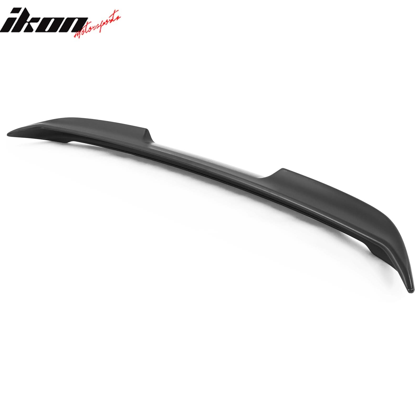 2022-2025 Subaru WRX 5th V Style ABS Rear Trunk Spoiler Wing