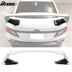 2022-2024 Subaru WRX 5th V Style ABS Rear Trunk Spoiler Wing