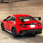 2022-2024 Subaru WRX 5th V Style ABS Rear Trunk Spoiler Wing