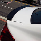 2012-2015 Honda Civic 4Dr D Style #NH547 Berlina Black Trunk Spoiler