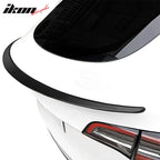 Rear Spoiler for 2020-2024 Tesla Model Y Factory Style ABS Plastic