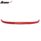 2022-2025 Subaru WRX Rear Trunk Spoiler Wing V2 Style ABS