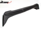 2014-2016 Toyota Yaris Hatchback 4Dr TRD Style #202 Black Roof Spoiler