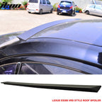 2007-2016 Lexus GS350 VRS Style Unpainted Roof Spoiler Wing PUF