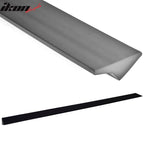 2011-2016 Scion TC VRS Style Unpainted Roof Spoiler Wing PU Flexible