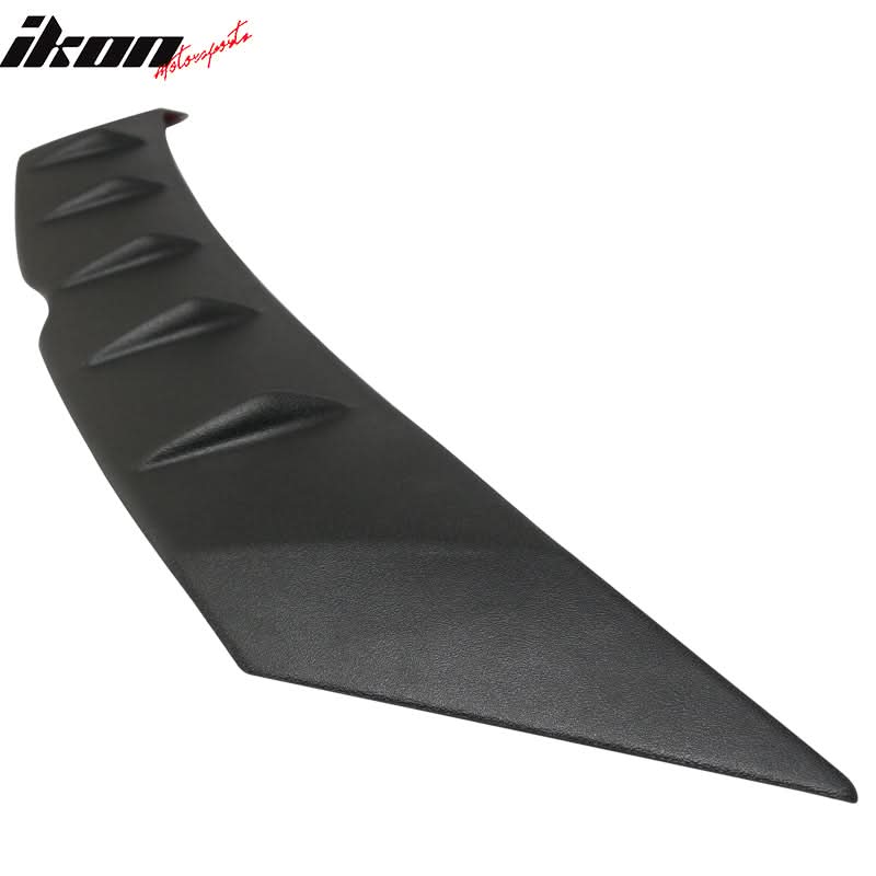 2014-2016 Mazda 3 Mazda3 FHS Front Hood Cover ABS