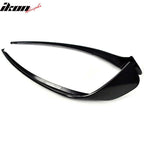 2014-2018 Benz W117 CLA-Class OE Style Unpainted Front Vent Flaps ABS