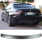 2007-2013 BMW E92 3 Series Coupe AC Style Rear Roof Spoiler ABS