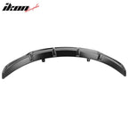 2017-2023 Tesla Model 3 V Style Unpainted Rear Bumper Diffuser ABS