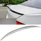 2011-2016 BMW 5 Series F10 4Dr Sedan P Style Trunk Spoiler Wing ABS