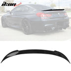 2012-2019 BMW F13 6 Series Coupe V Style Rear Trunk Spoiler Wing ABS