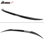 2012-2019 BMW F13 6 Series Coupe V Style Rear Trunk Spoiler Wing ABS