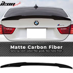 2014-2020 BMW 4-Series F32 Coupe M4 Style Carbon Fiber Trunk Spoiler