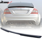 2003-2009 Mercedes Benz CLK AMG StyleTrunk Spoiler ABS