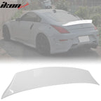2003-2009 Nissan 350Z Z33 V Style Rear Trunk Spoiler Wing Tail Lip ABS