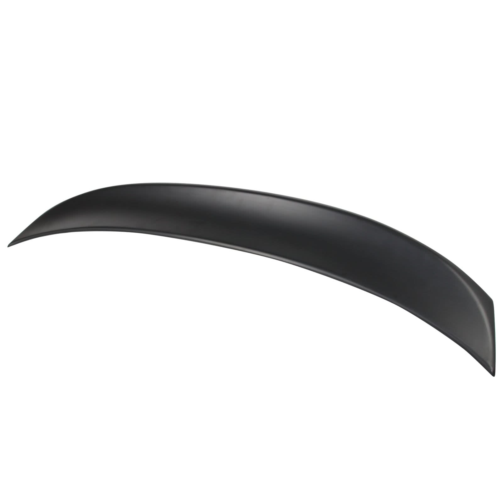 2008-2014 Subaru Impreza WRX STI Sedan W Style Rear Trunk Spoiler ABS