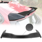 2018-2020 Ford Focus Hatchback RS Trunk Spoiler Wing Carbon Fiber