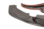 BMW 3 Series F80 M3 F82 F83 M4 Laptor Style Carbon Fiber Front Lip (2015 - 2021)