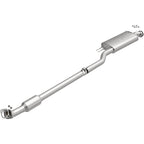 MagnaFlow Direct Fit Catalytic Converter 21-23 Kia Sorento Naturally Aspirated 2.5 OEM Underbody