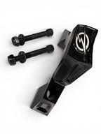 Elektric Offroad 26+ Kawasaki Teryx H2 Tow Hook Blk No Drill No Weld