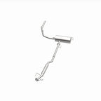 BRExhaust 17-20 Toyota Sienna 3.5L Direct-Fit Replacement Exhaust System