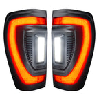 Oracle 19-23 GMC Sierra Flush Style LED Tail Lights - Factory Halogen