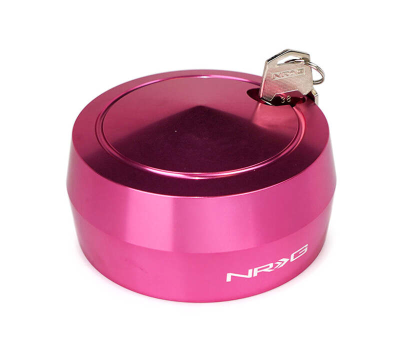NRG Quick Lock W/ Free Spin - Pink
