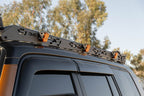 DV8 24-25 Toyota Land Cruiser / GX550 Roof Rack Light Mount (for RRTL4-01)