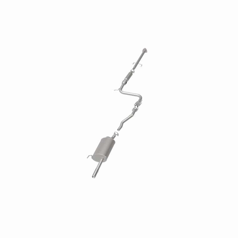 MagnaFlow BRE Exhaust Kit 94-97 Honda Accord 2.2L