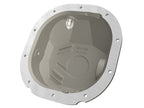 aFe 90-14 Ford F-150 Rear Differential Cover - Raw w/ Machined Fins