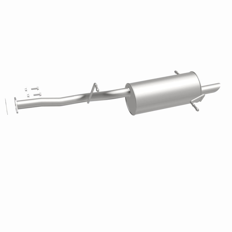 BRE Exhaust 02-05 Forester 2.5L Muffler Kit