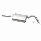 Magnaflow BRE Rear Muffler Kit Replacement Geo