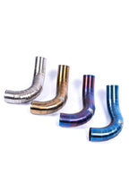 RENNELEMENT G90/G99 M5 BMW Titanium Front Mount Intake