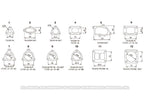 GReddy TD04H Actuator Style Turbo Outlet Gasket