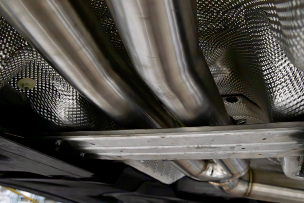 IRL BMW G01 Midpipe by IRL Exhaust