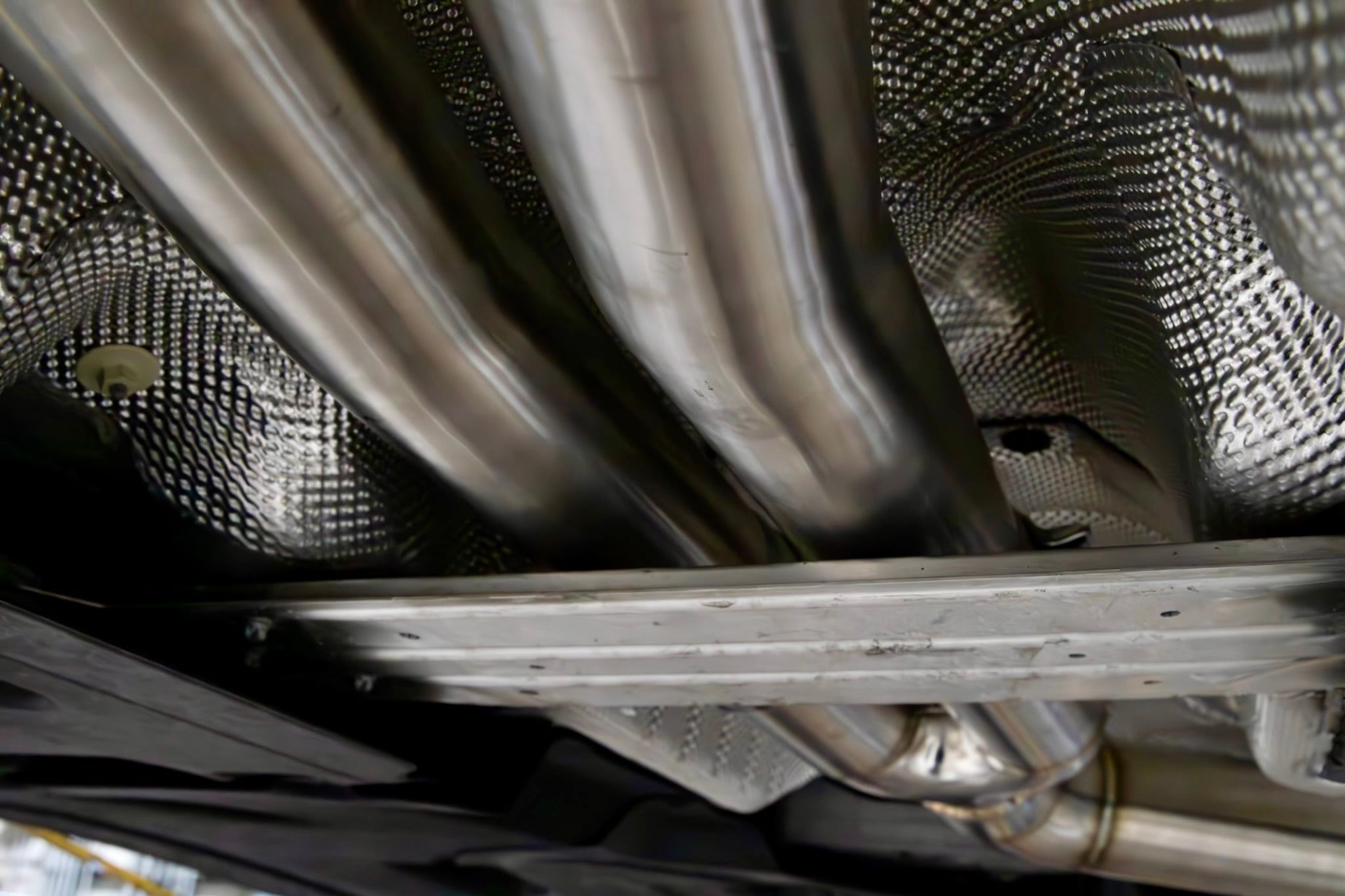 IRL BMW G01 Midpipe by IRL Exhaust