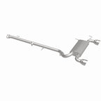BRExhaust 03-09 Nissan 350Z 3.5L Exhaust Kit