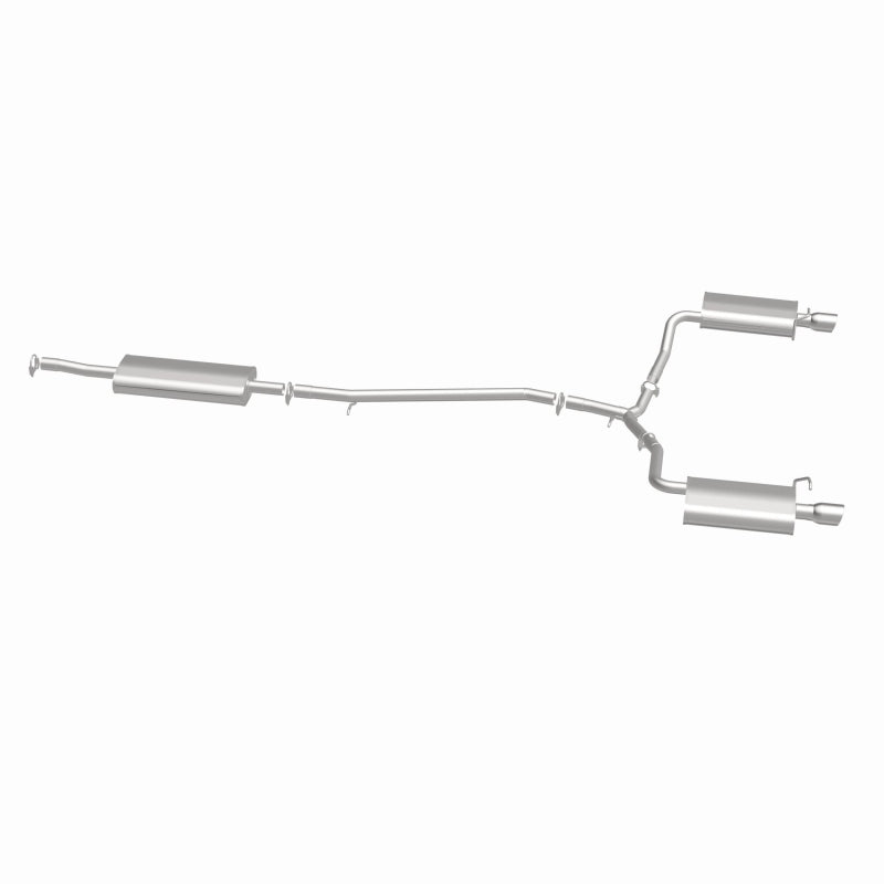 MagnaFlow BRE Exhaust Kit 13-19 Ford Flex 3.5L
