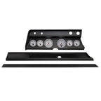 Autometer Ultra-Lite II Direct Fit Dash Kit 1967 Chevy Chevelle (2 x 3-3/8in. / 4 x 2-1/16in.)