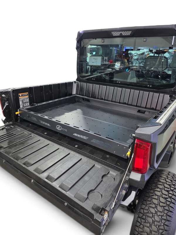 Elektric Offroad 2024+ Polaris Ranger 1500 XD HDX Sliding Bed Drawer