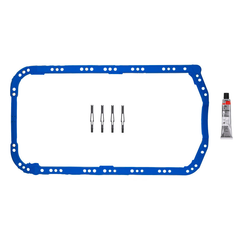 Fel-Pro Honda Accord OS 30632 T Engine Oil Pan Gasket Set Oil Pan SnapUps Included